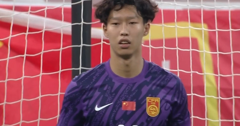 U23国足连场丢球！3场已丢7球，姚浩洋不满队友，右路又被打穿